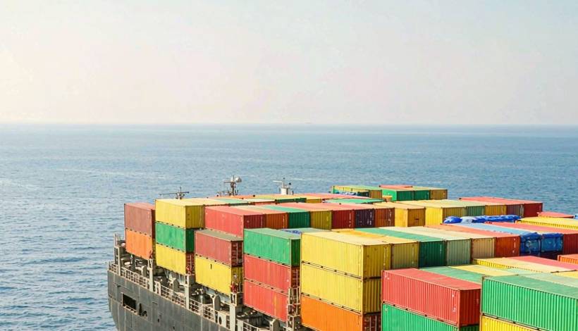 Bulk Vape Goods Ocean Freight packaging detail