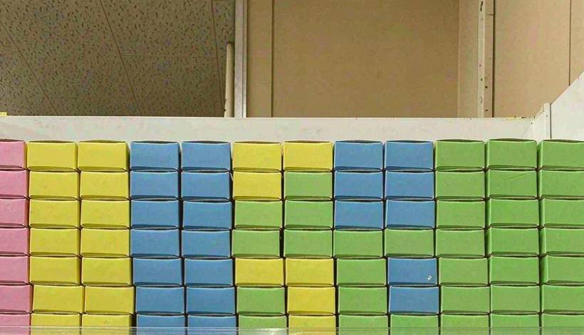 Bulk Vape Goods Ocean Freight packaging detail