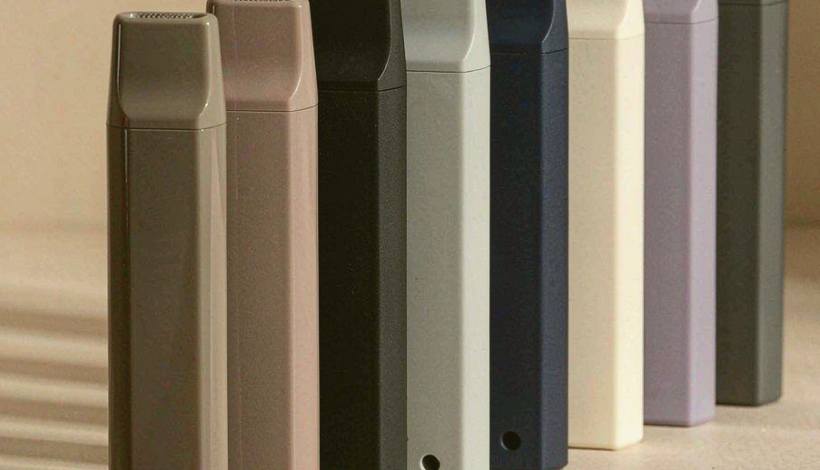 Bulk Vape Goods Ocean Freight packaging detail