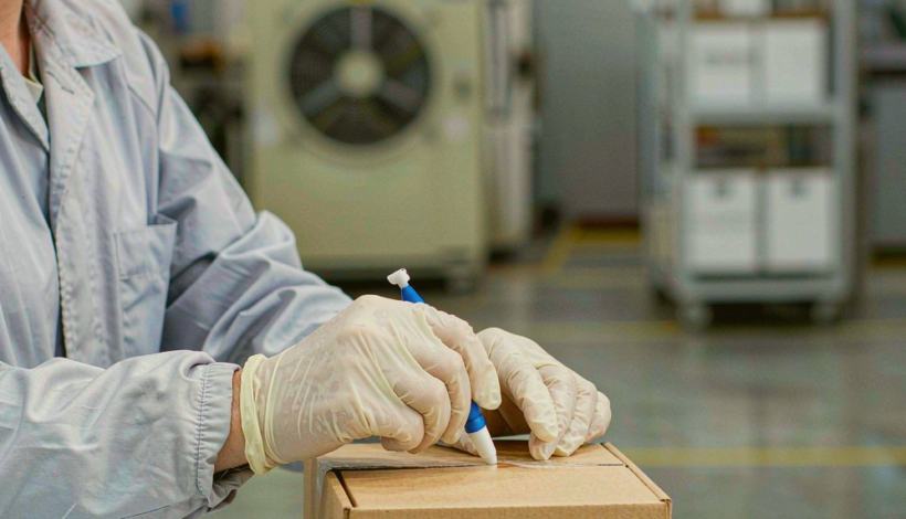Bulk Vape Goods Ocean Freight packaging detail