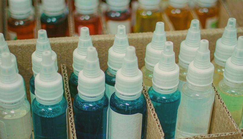 Bulk Vape Goods Ocean Freight packaging detail