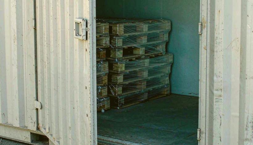 Bulk Vape Goods Ocean Freight packaging detail