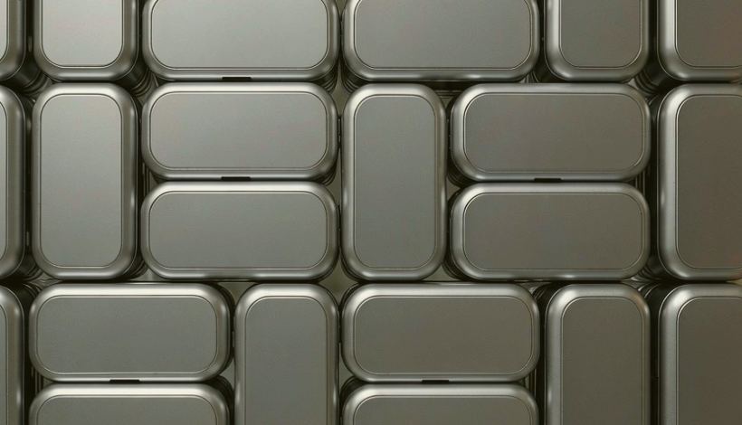 Bulk Vape Goods Ocean Freight packaging detail