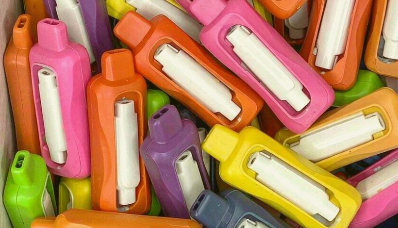 Bulk Vape Goods Ocean Freight packaging detail