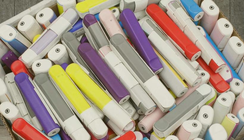 Bulk Vape Goods Ocean Freight packaging detail