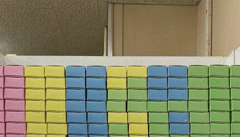 Bulk Vape Goods Ocean Freight packaging detail