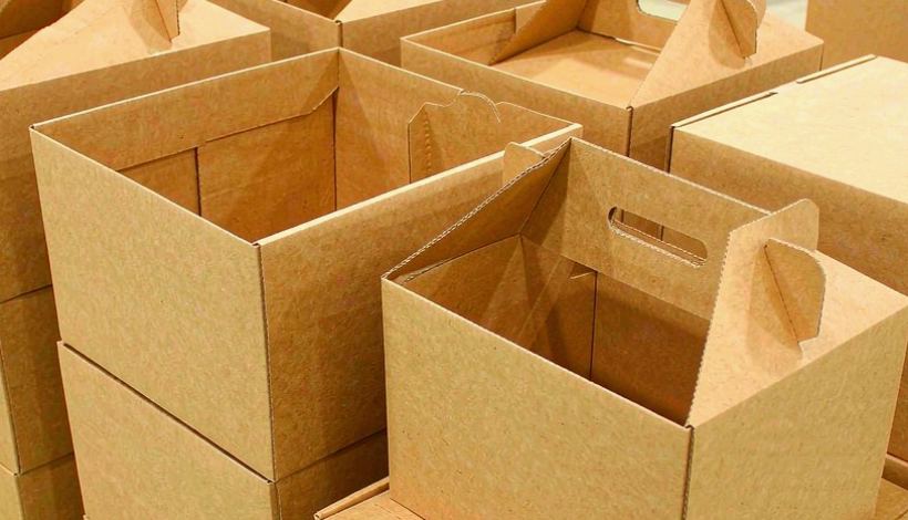 Bulk Vape Goods Ocean Freight packaging detail