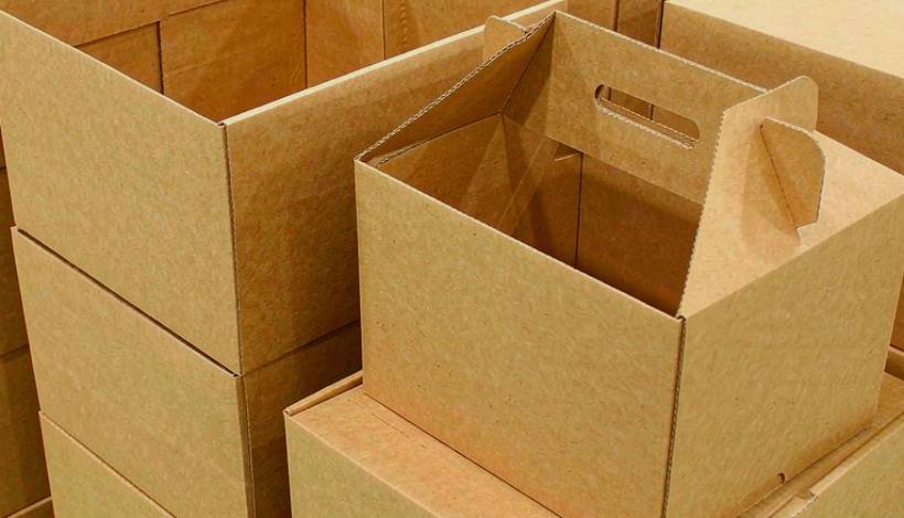 Bulk Vape Goods Ocean Freight packaging detail