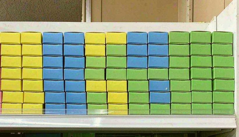 Bulk Vape Goods Ocean Freight packaging detail