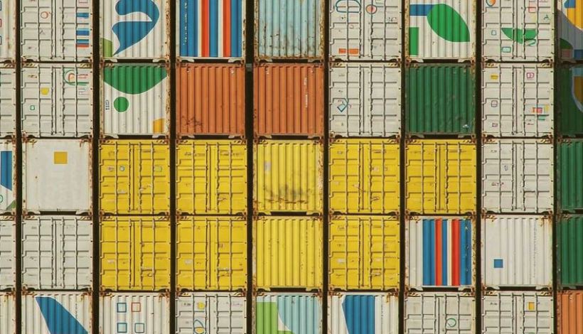 Bulk Vape Goods Ocean Freight packaging detail