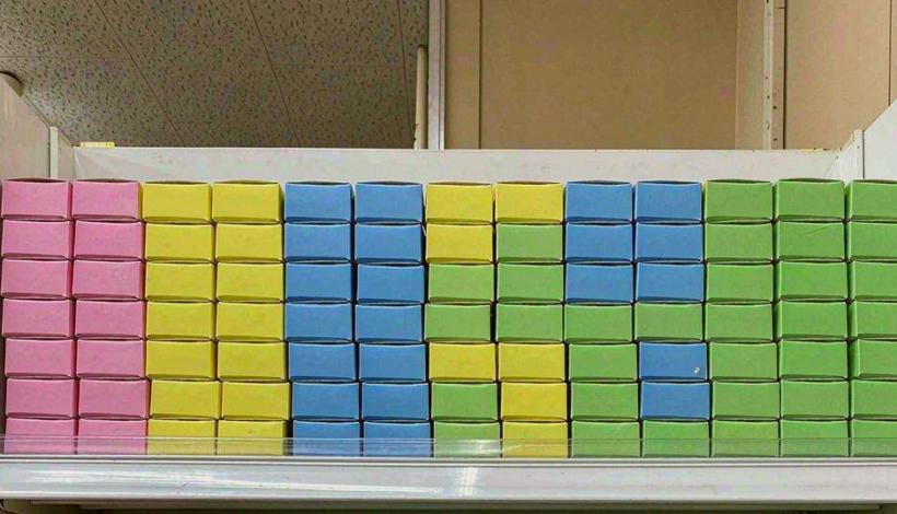 Bulk Vape Goods Ocean Freight packaging detail