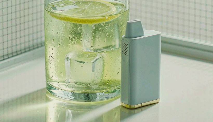 Bulk Vape Goods Ocean Freight packaging detail