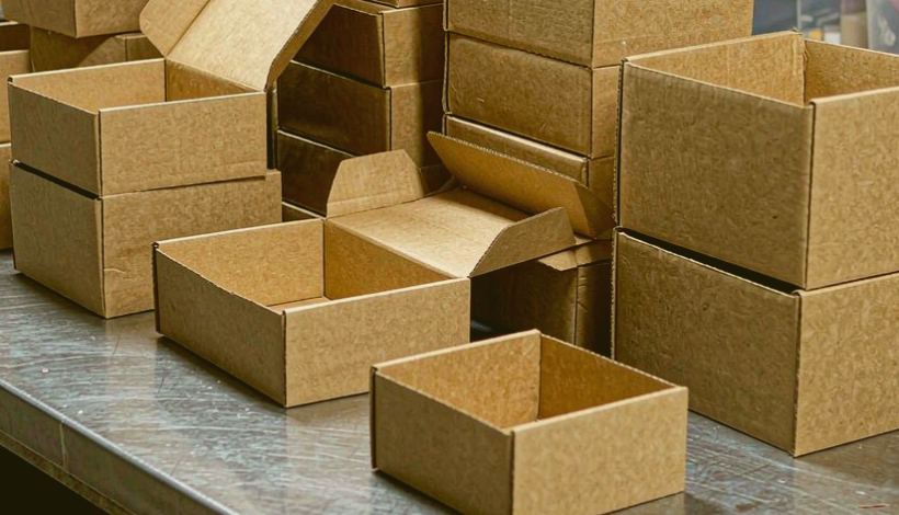 Bulk Vape Goods Ocean Freight packaging detail