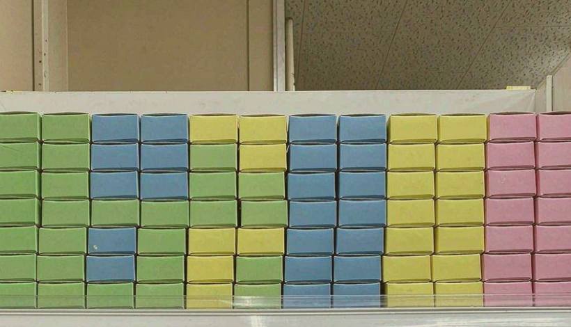 Bulk Vape Goods Ocean Freight packaging detail