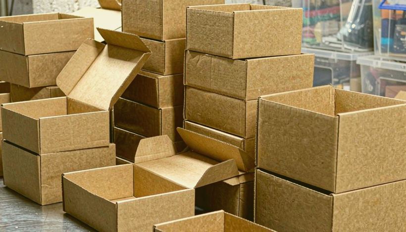 Bulk Vape Goods Ocean Freight packaging detail