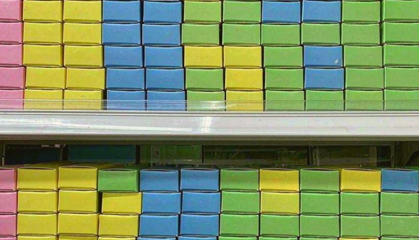 Bulk Vape Goods Ocean Freight packaging detail
