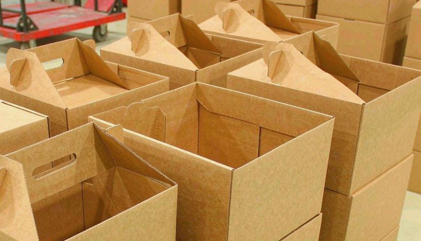 Bulk Vape Goods Ocean Freight packaging detail