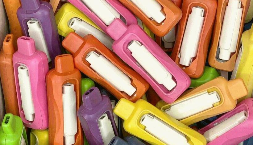 Bulk Vape Goods Ocean Freight packaging detail