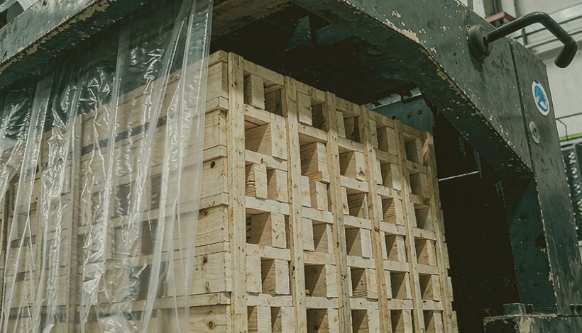 Bulk Vape Goods Ocean Freight packaging detail