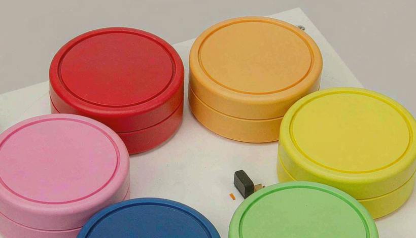 Bulk Vape Goods Ocean Freight packaging detail