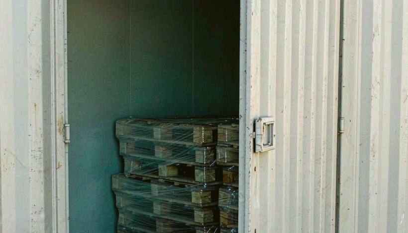 Bulk Vape Goods Ocean Freight packaging detail