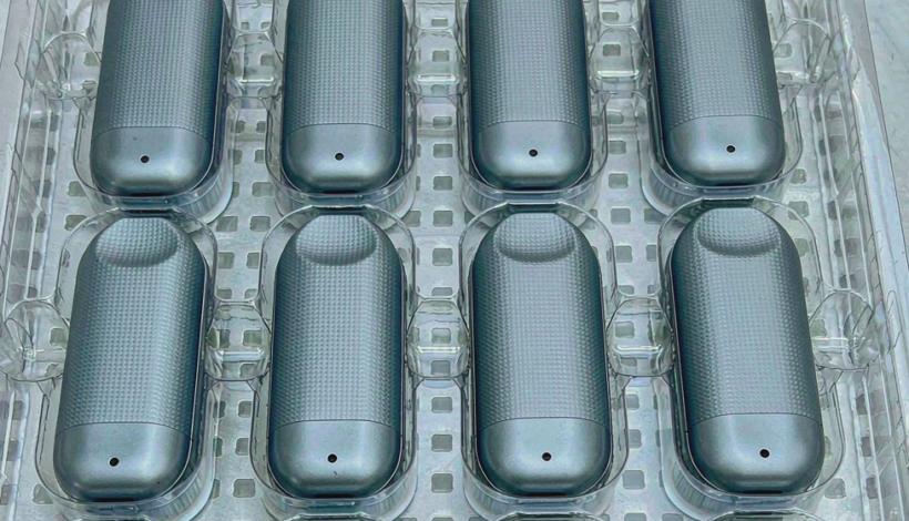Bulk Vape Goods Ocean Freight packaging detail