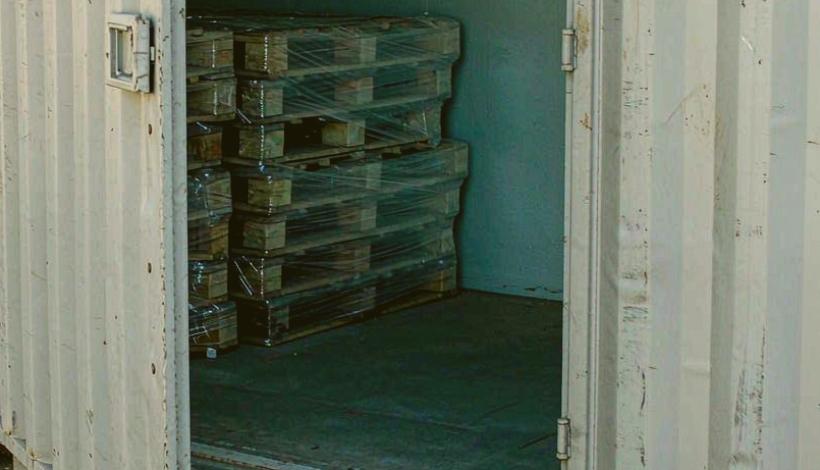 Bulk Vape Goods Ocean Freight packaging detail