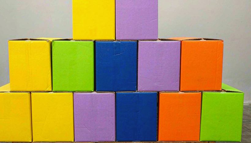 Bulk Vape Goods Ocean Freight packaging detail