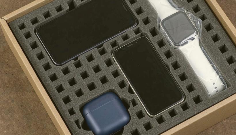 Bulk Vape Goods Ocean Freight packaging detail