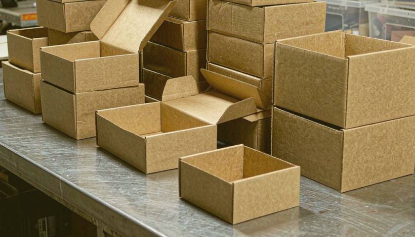 Bulk Vape Goods Ocean Freight packaging detail