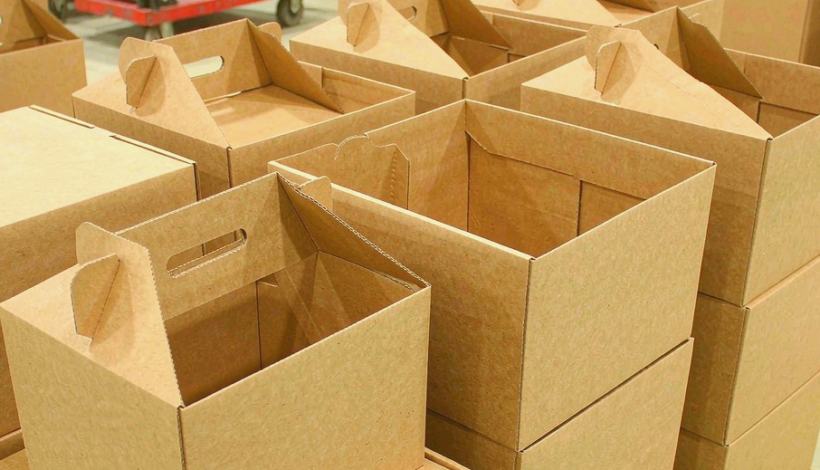 Bulk Vape Goods Ocean Freight packaging detail