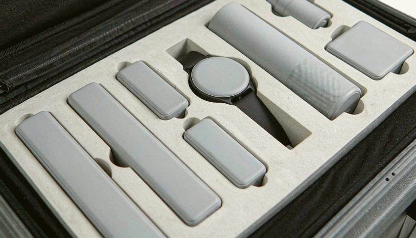 Bulk Vape Goods Ocean Freight packaging detail