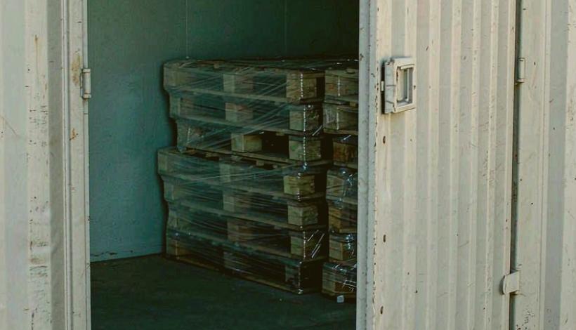 Bulk Vape Goods Ocean Freight packaging detail