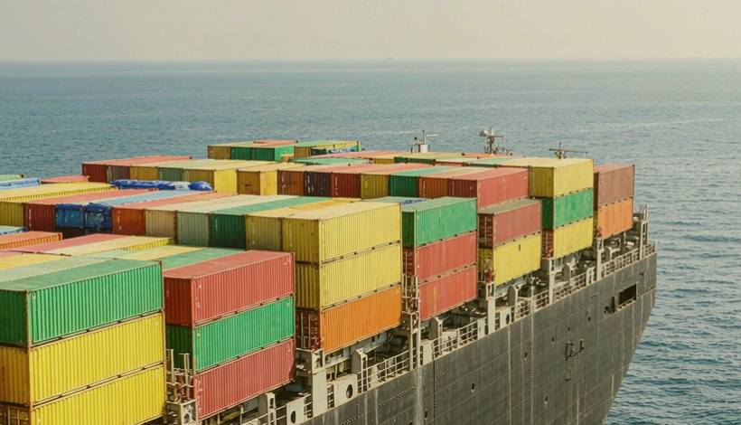 Bulk Vape Goods Ocean Freight packaging detail