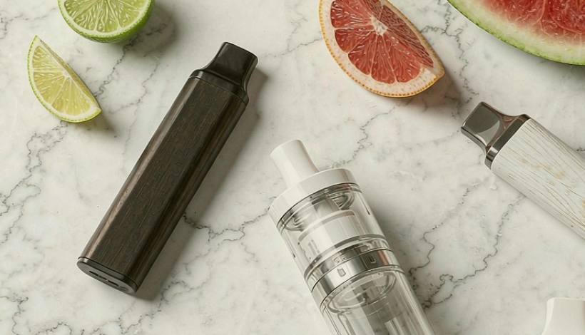 Bulk Vape Goods Ocean Freight packaging detail