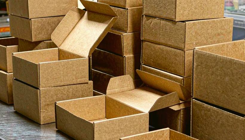 Bulk Vape Goods Ocean Freight packaging detail