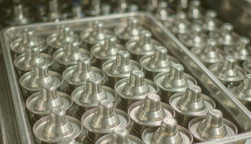 Bulk Vape Goods Ocean Freight packaging detail