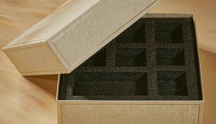 Bulk Vape Goods Ocean Freight packaging detail