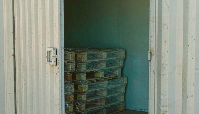 Bulk Vape Goods Ocean Freight packaging detail