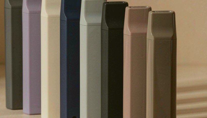 Bulk Vape Goods Ocean Freight packaging detail