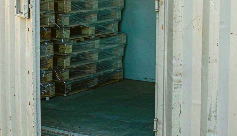Bulk Vape Goods Ocean Freight packaging detail