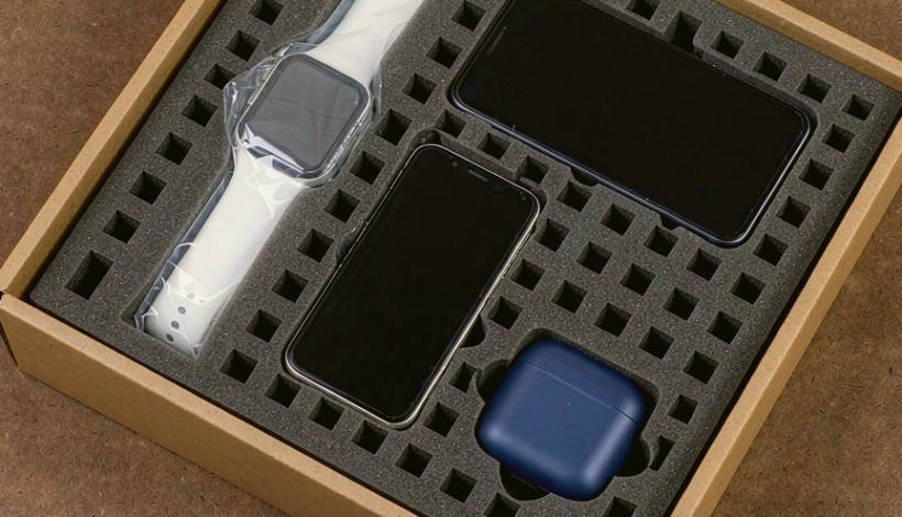 Bulk Vape Goods Ocean Freight packaging detail
