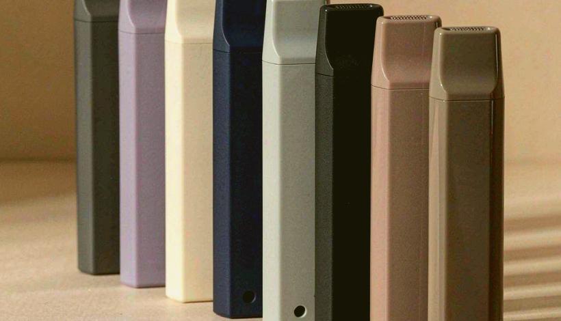 Bulk Vape Goods Ocean Freight packaging detail
