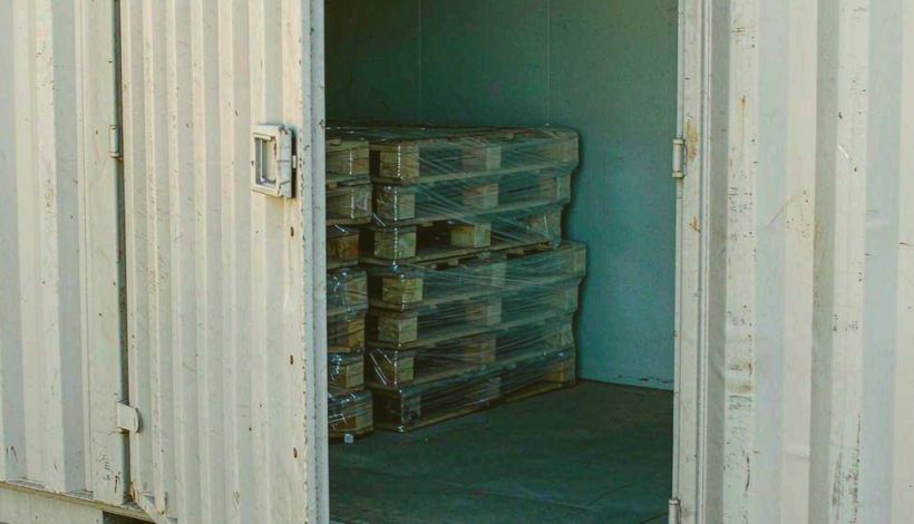 Bulk Vape Goods Ocean Freight packaging detail