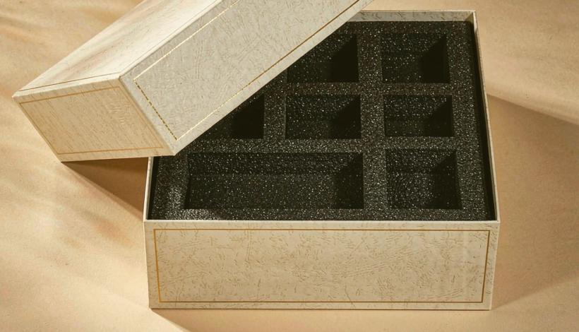 Bulk Vape Goods Ocean Freight packaging detail
