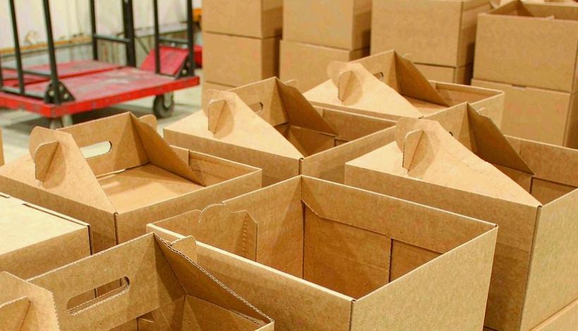 Bulk Vape Goods Ocean Freight packaging detail