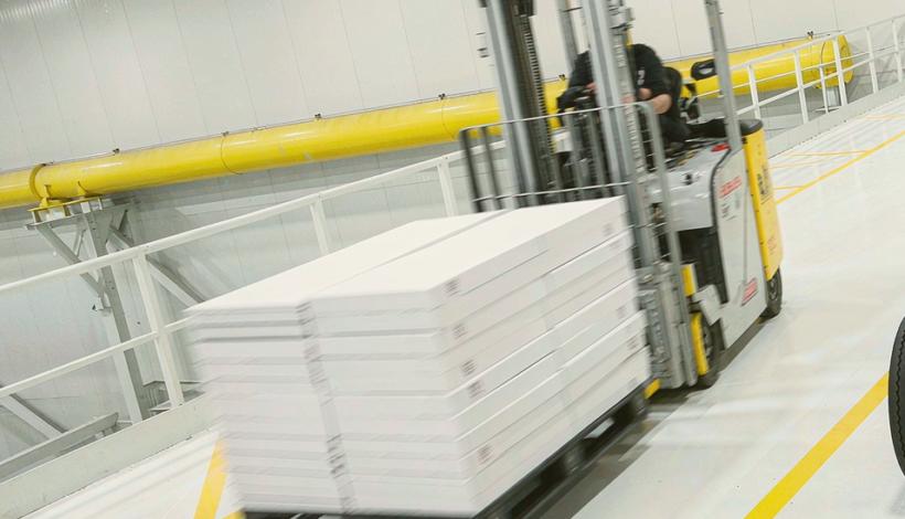 Bulk Vape Goods Ocean Freight packaging detail