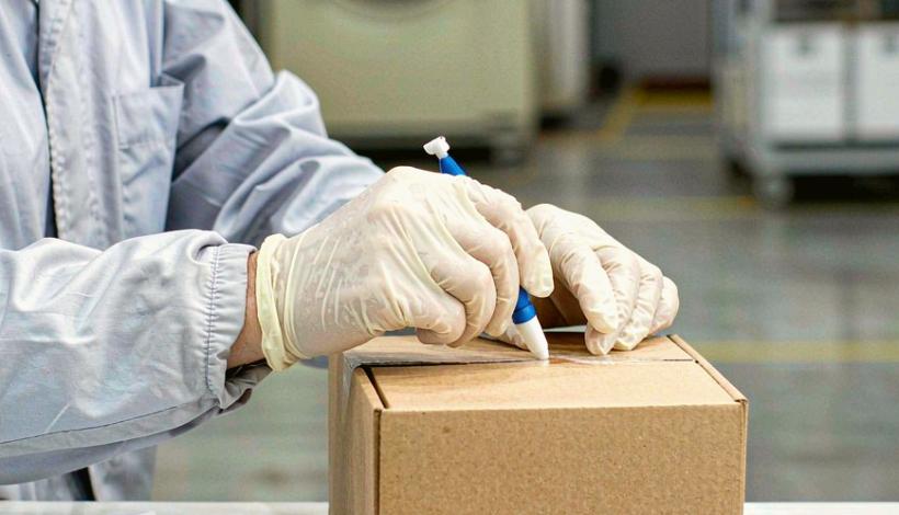 Bulk Vape Goods Ocean Freight packaging detail