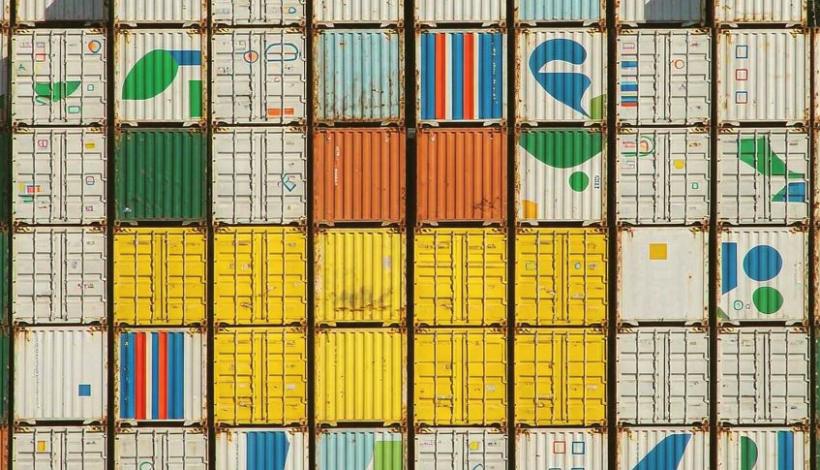 Bulk Vape Goods Ocean Freight packaging detail