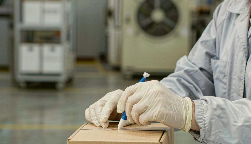 Bulk Vape Goods Ocean Freight packaging detail